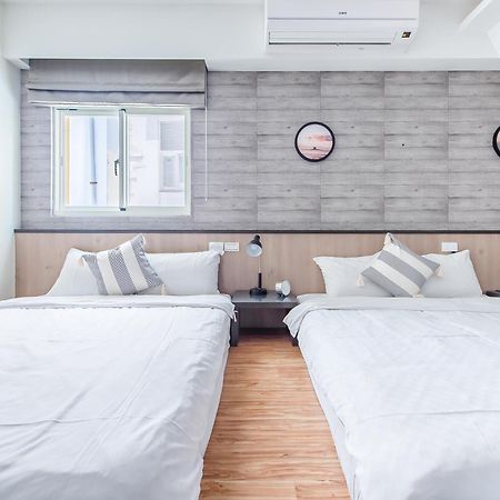 Penghu Sea Residences Hall Magong Esterno foto