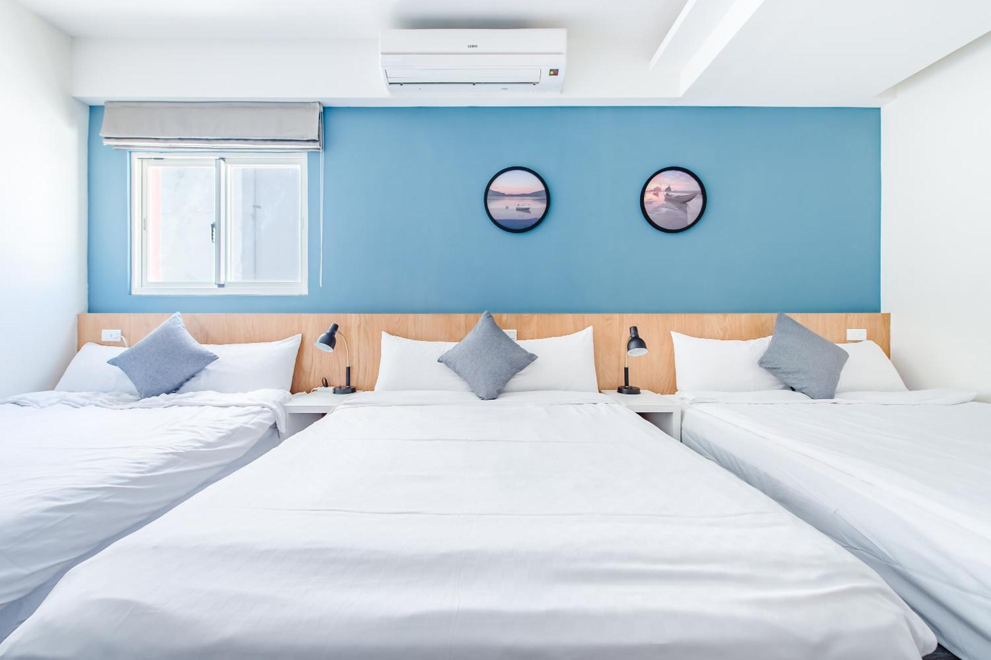 Penghu Sea Residences Hall Magong Esterno foto
