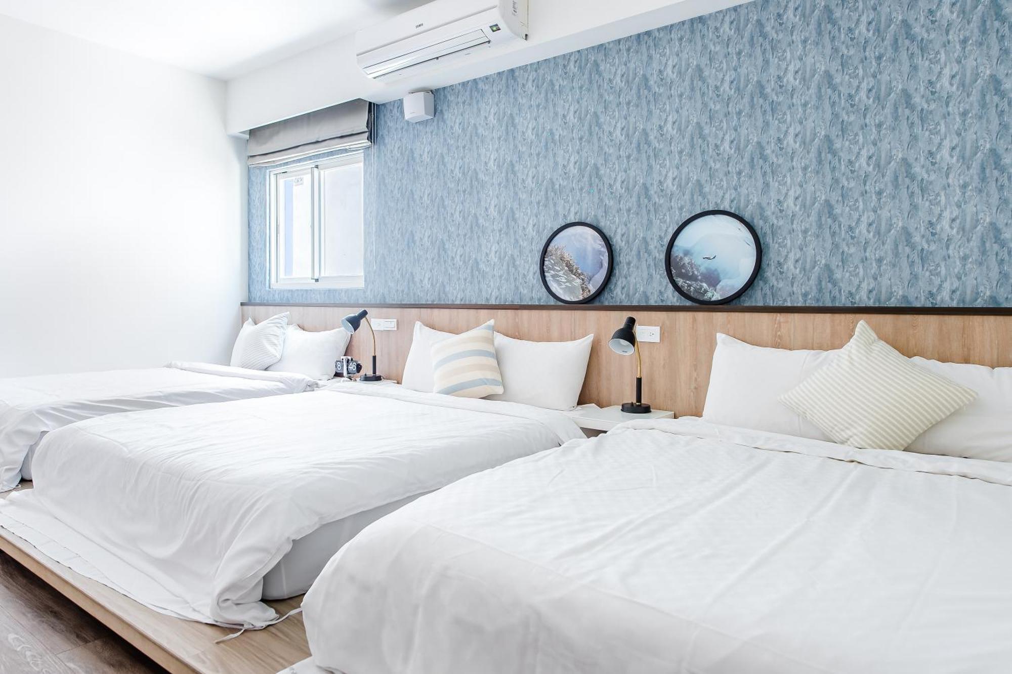 Penghu Sea Residences Hall Magong Esterno foto