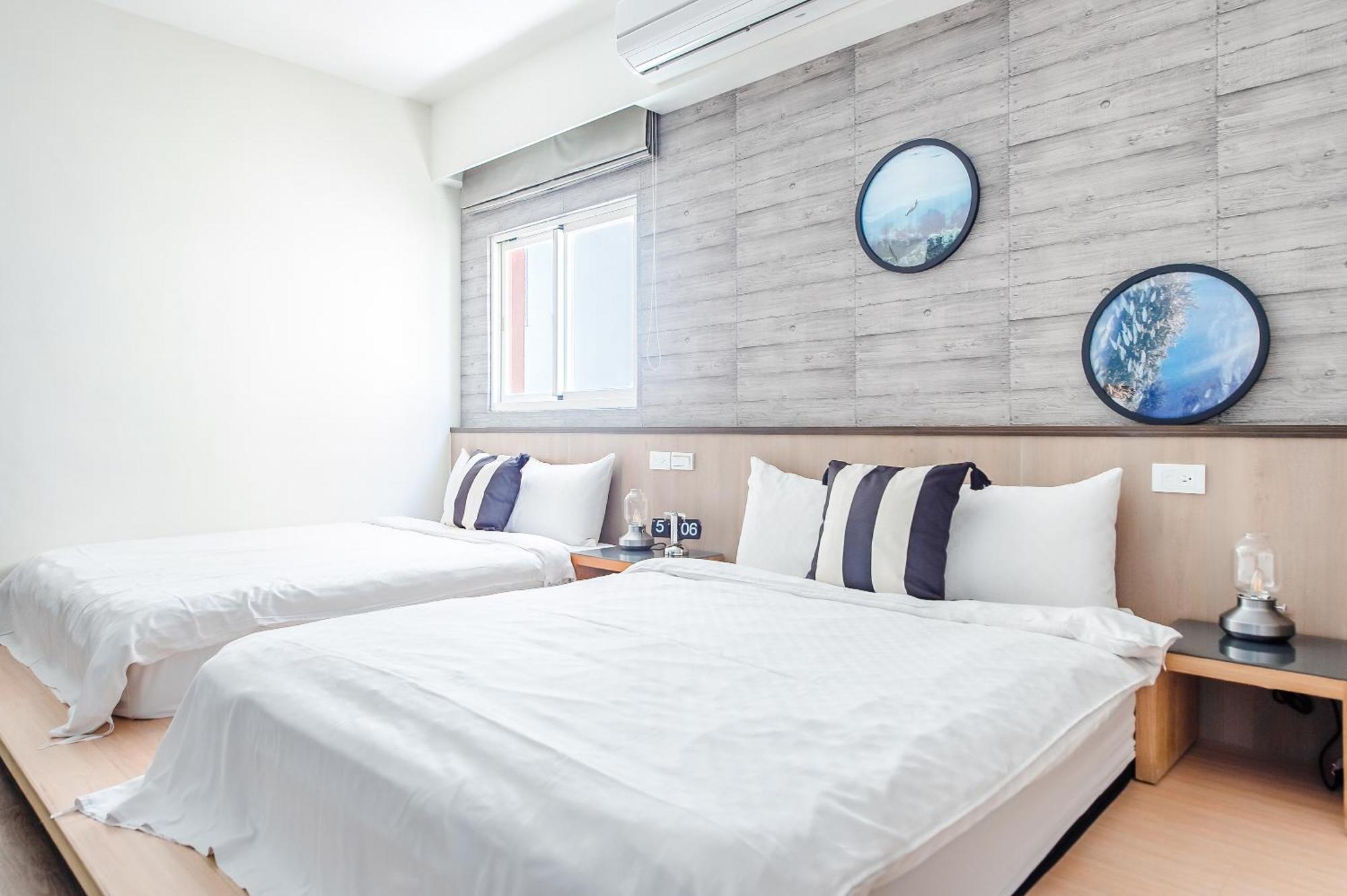 Penghu Sea Residences Hall Magong Esterno foto
