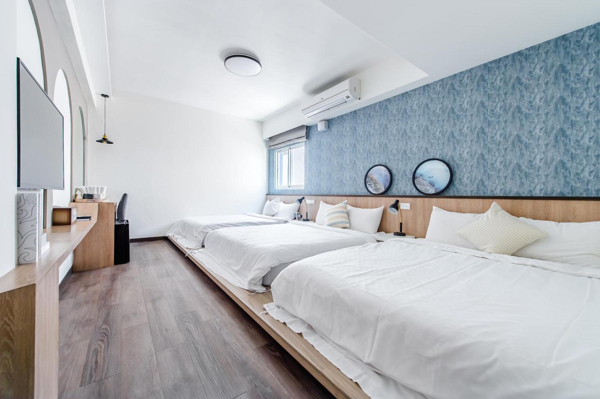 Penghu Sea Residences Hall Magong Esterno foto