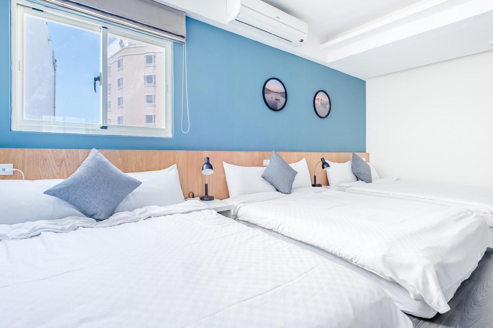 Penghu Sea Residences Hall Magong Esterno foto