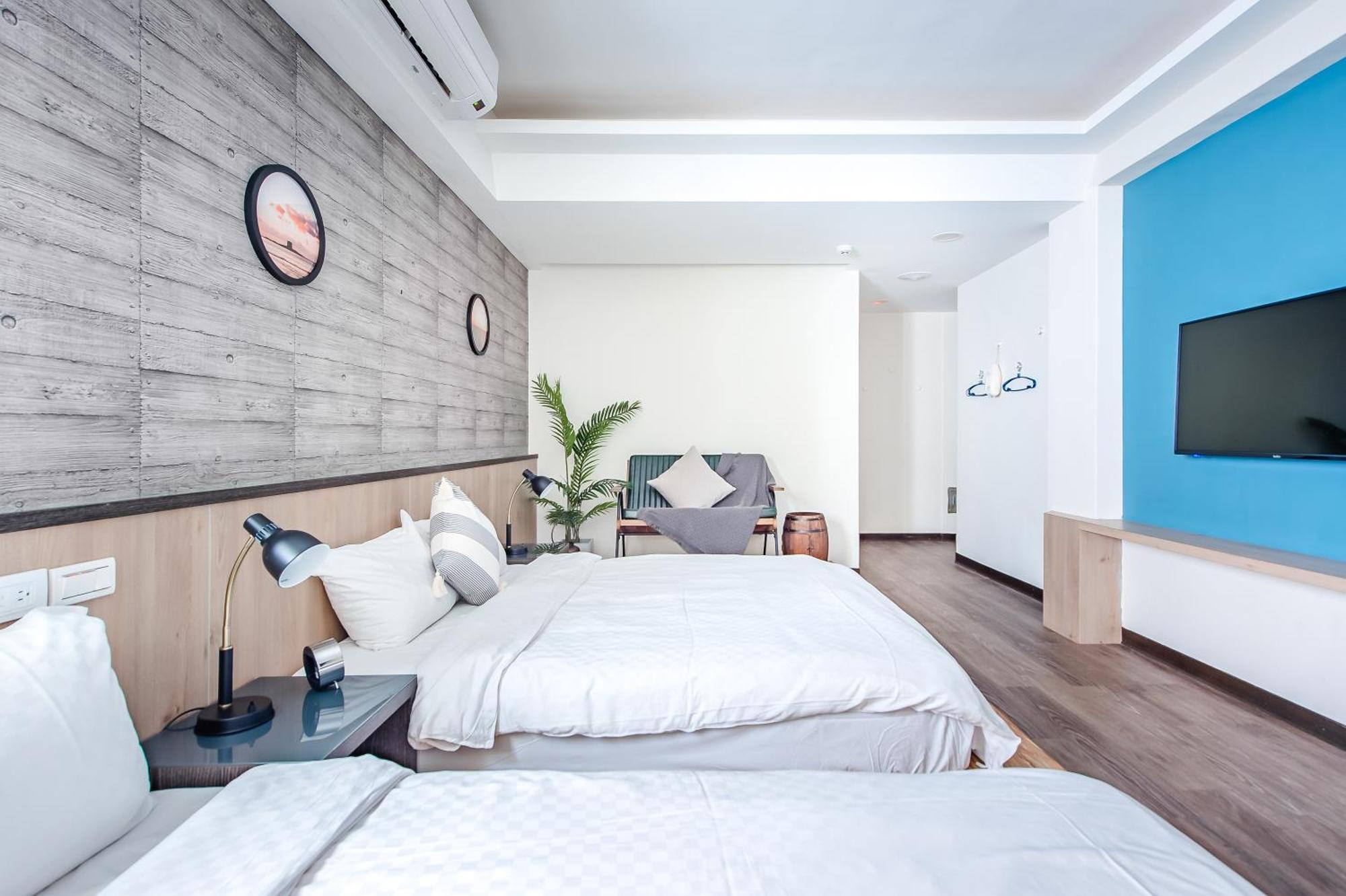 Penghu Sea Residences Hall Magong Esterno foto