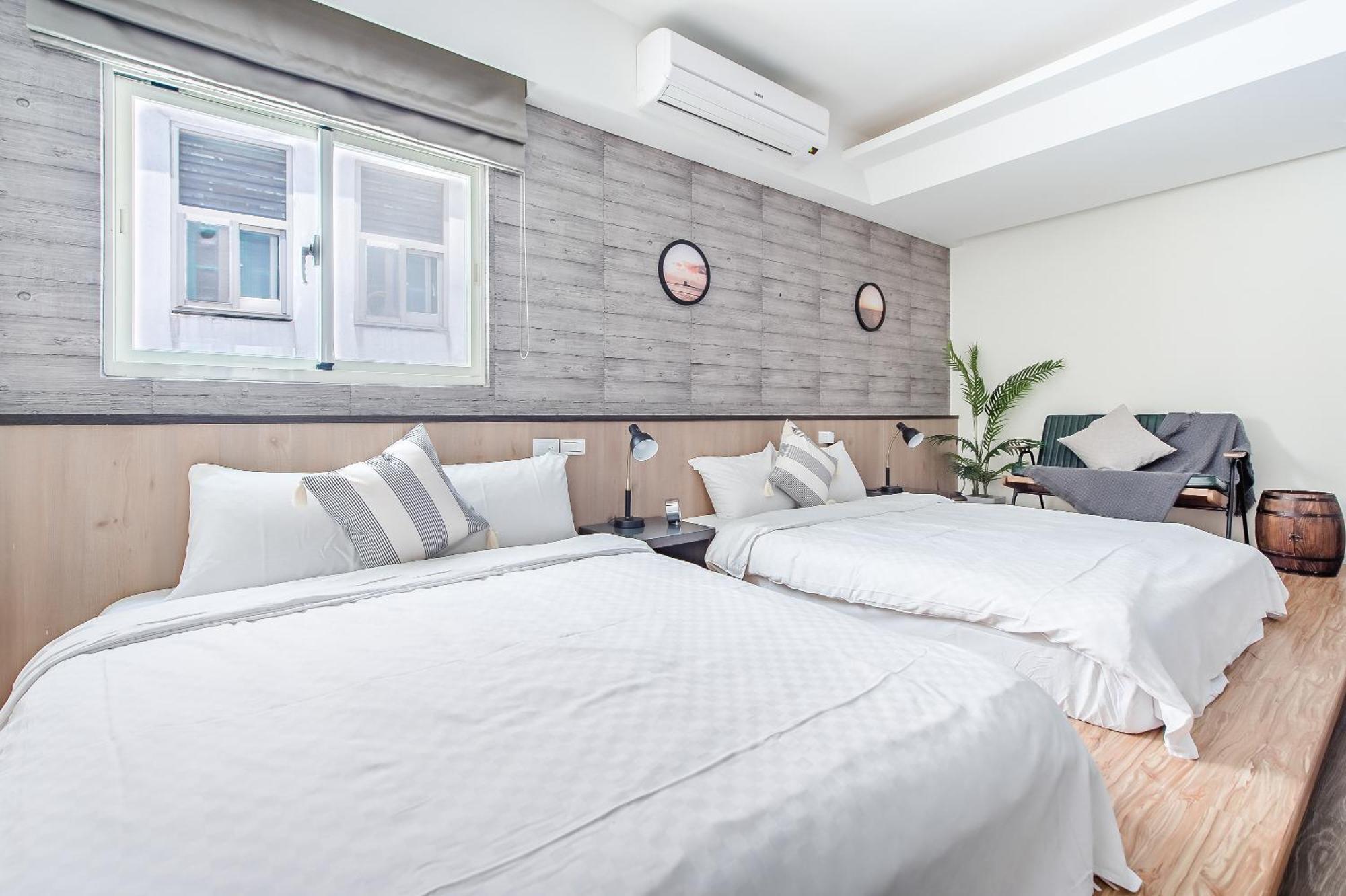 Penghu Sea Residences Hall Magong Esterno foto