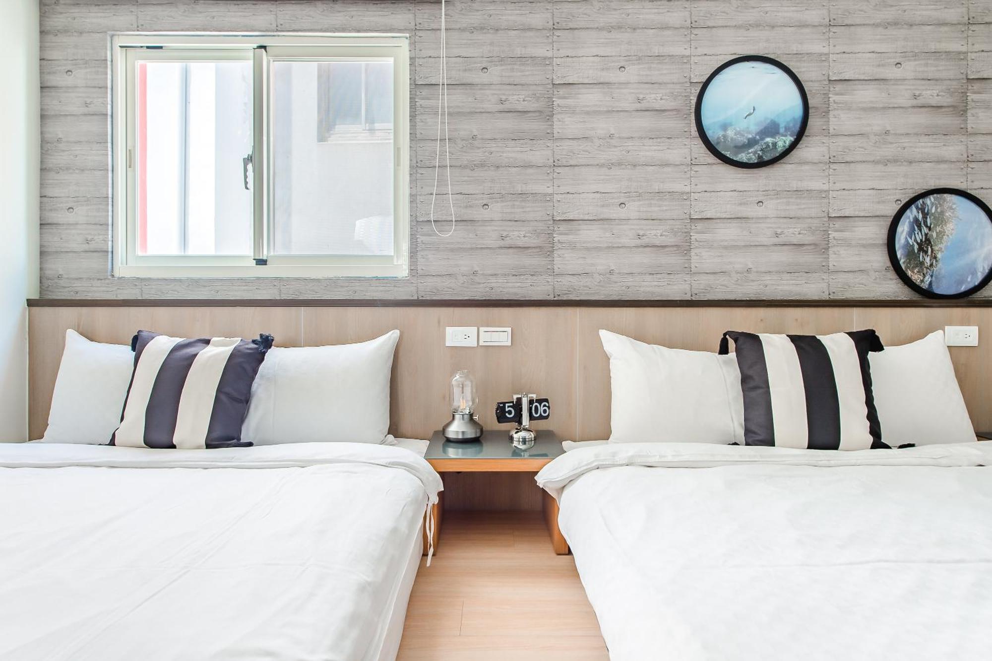 Penghu Sea Residences Hall Magong Esterno foto