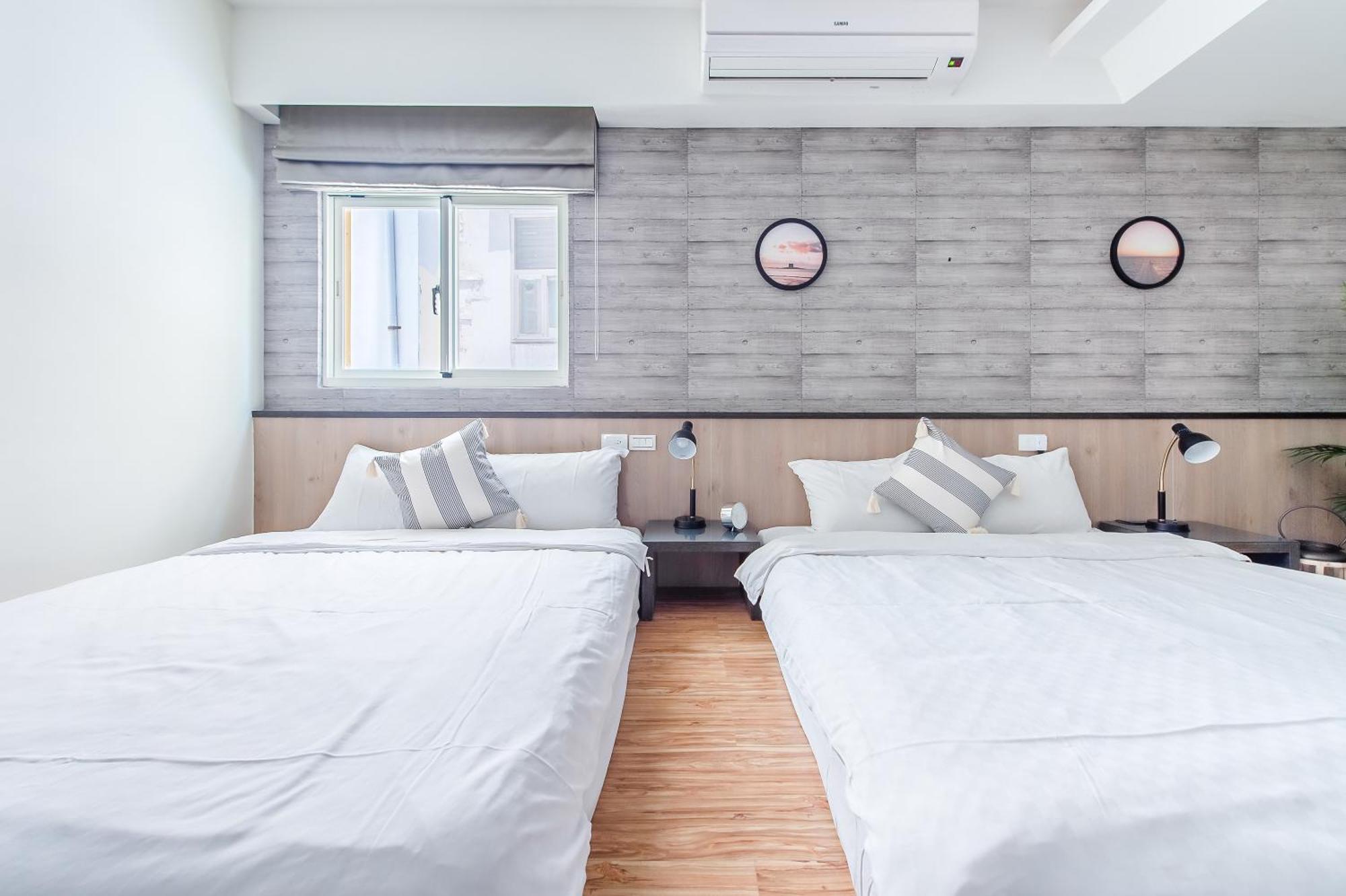 Penghu Sea Residences Hall Magong Esterno foto