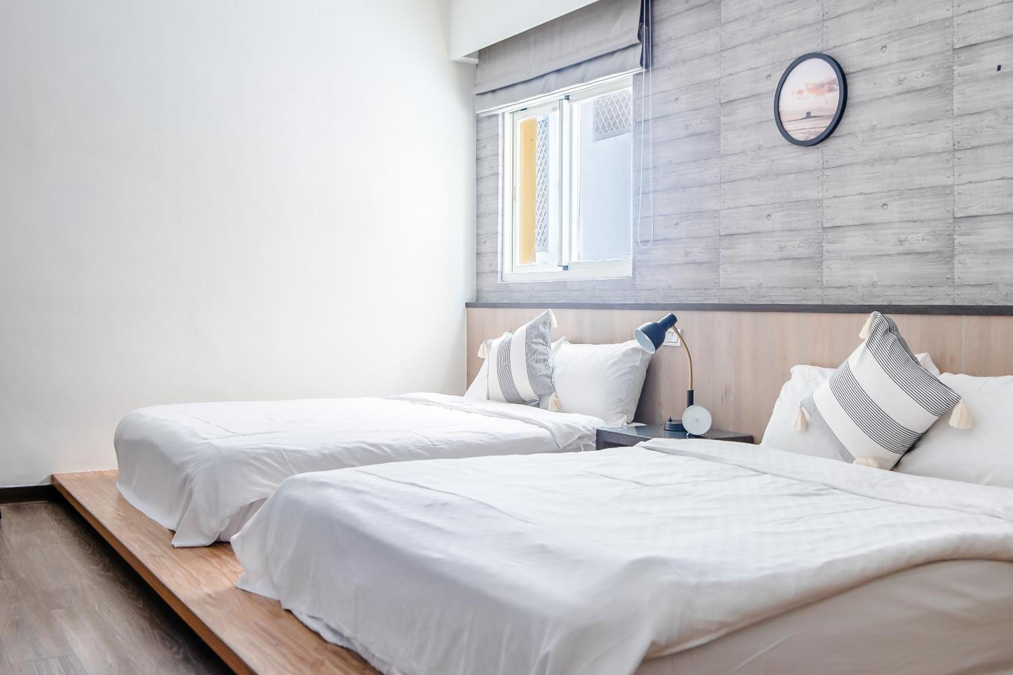 Penghu Sea Residences Hall Magong Esterno foto