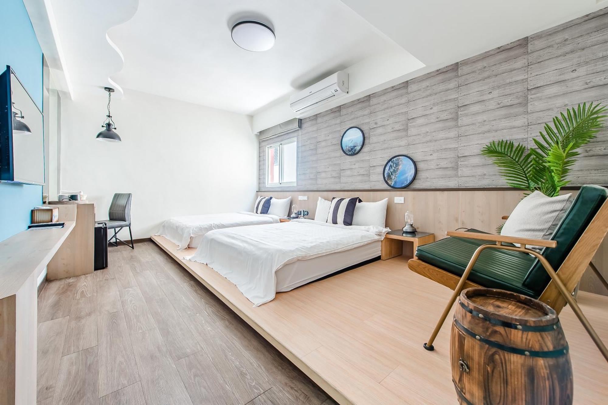 Penghu Sea Residences Hall Magong Esterno foto