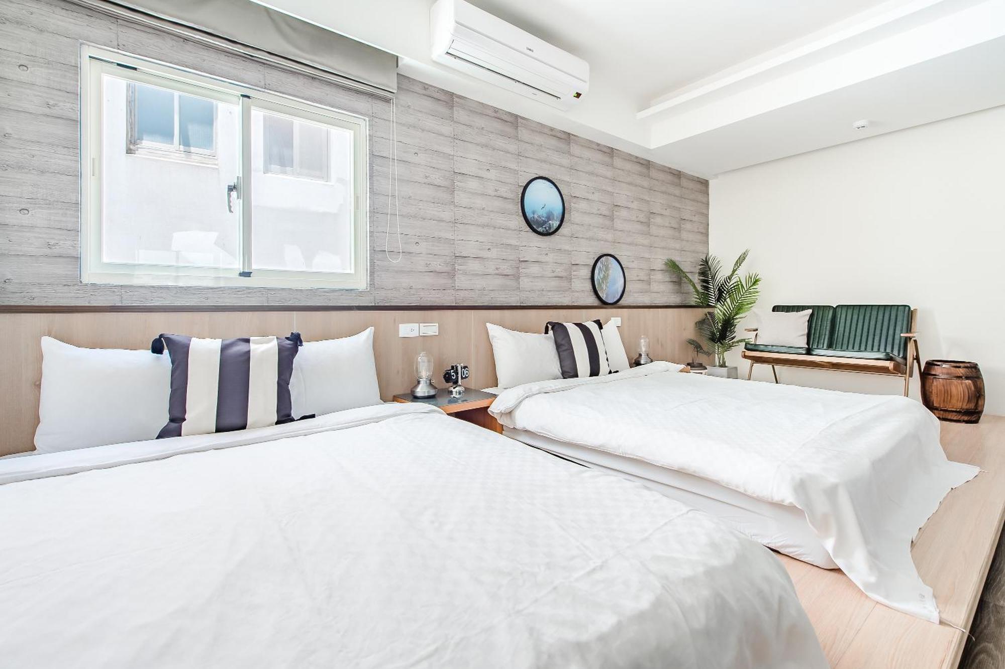 Penghu Sea Residences Hall Magong Esterno foto