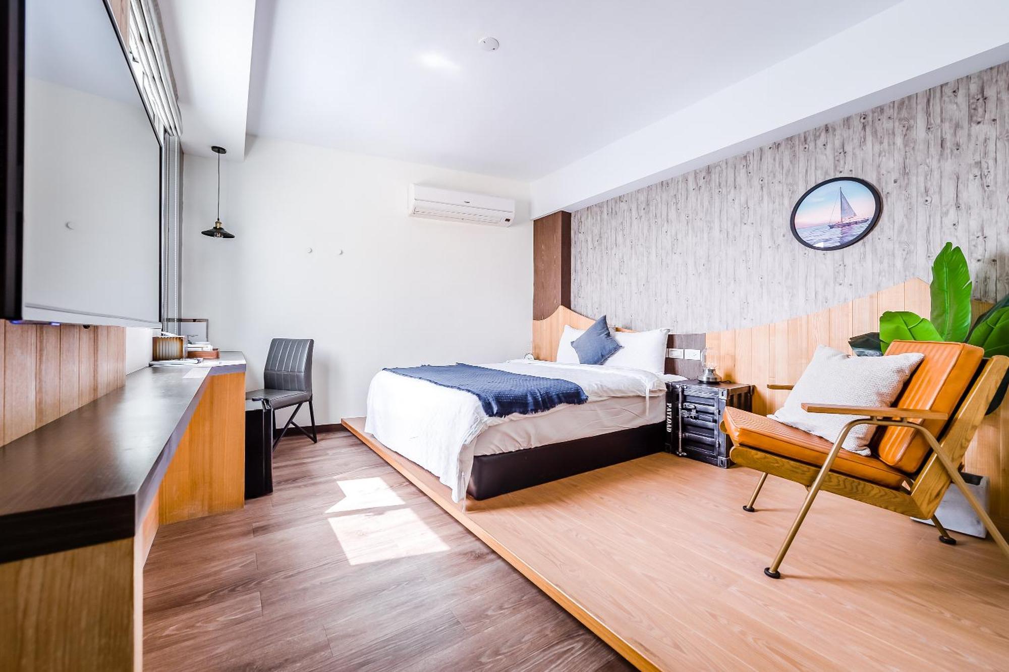 Penghu Sea Residences Hall Magong Esterno foto