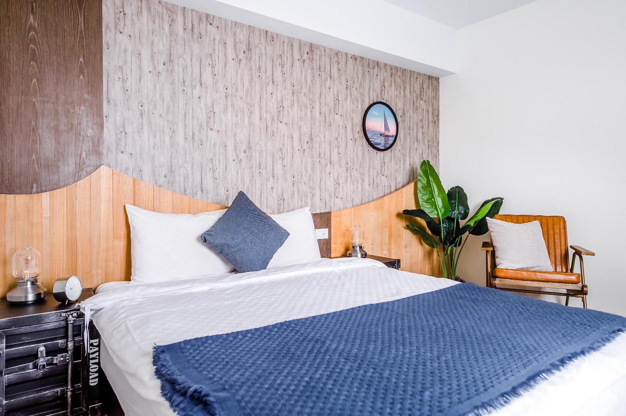 Penghu Sea Residences Hall Magong Esterno foto