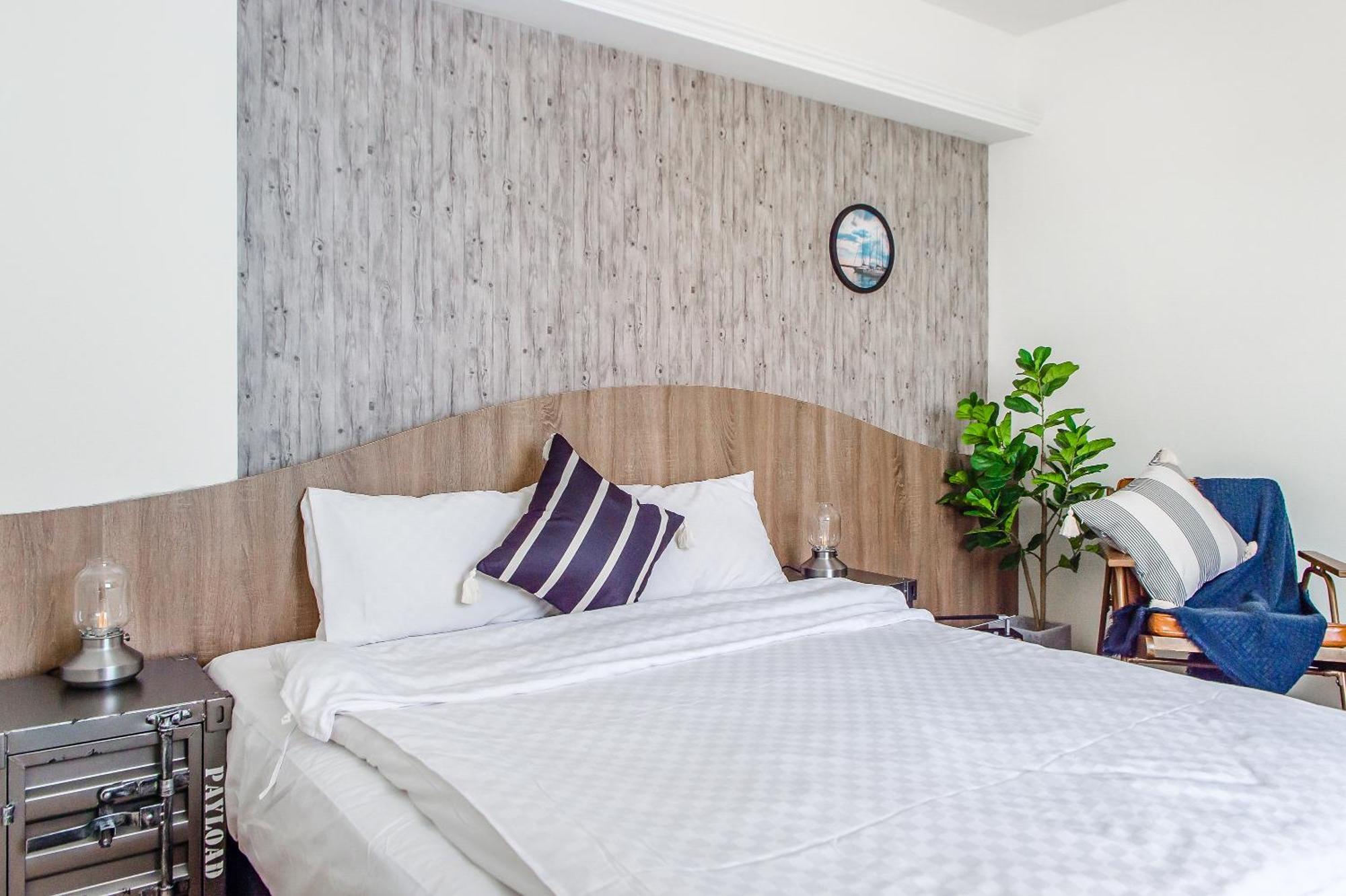 Penghu Sea Residences Hall Magong Esterno foto