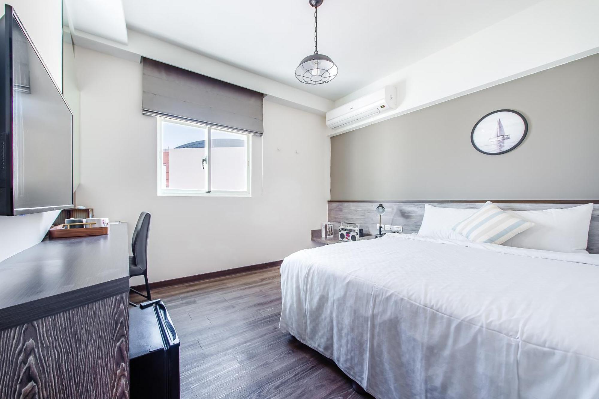Penghu Sea Residences Hall Magong Esterno foto