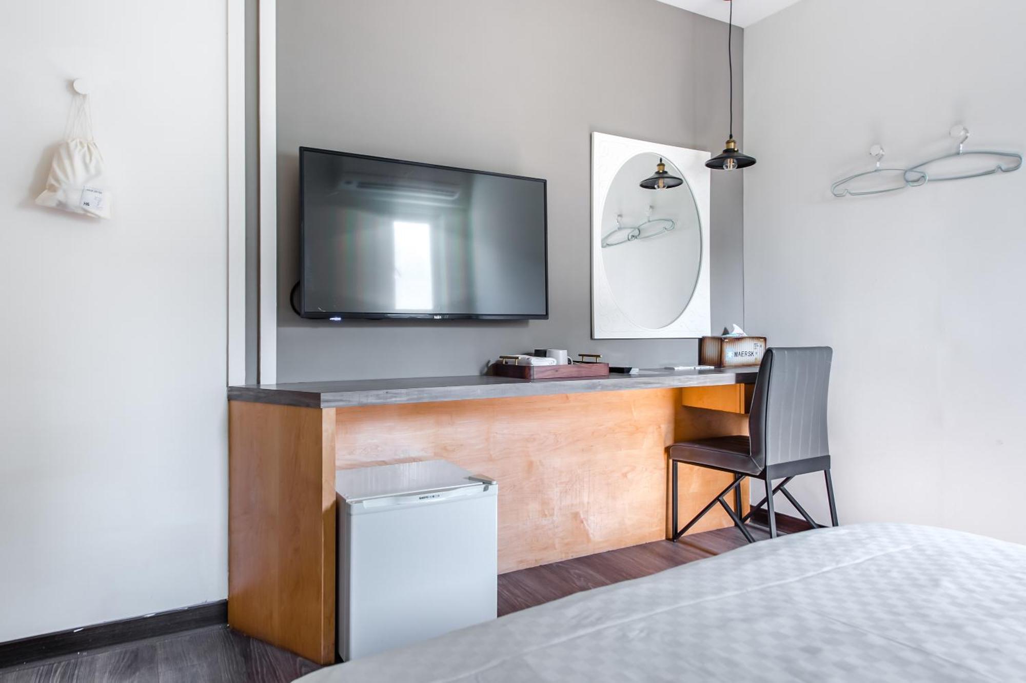 Penghu Sea Residences Hall Magong Esterno foto