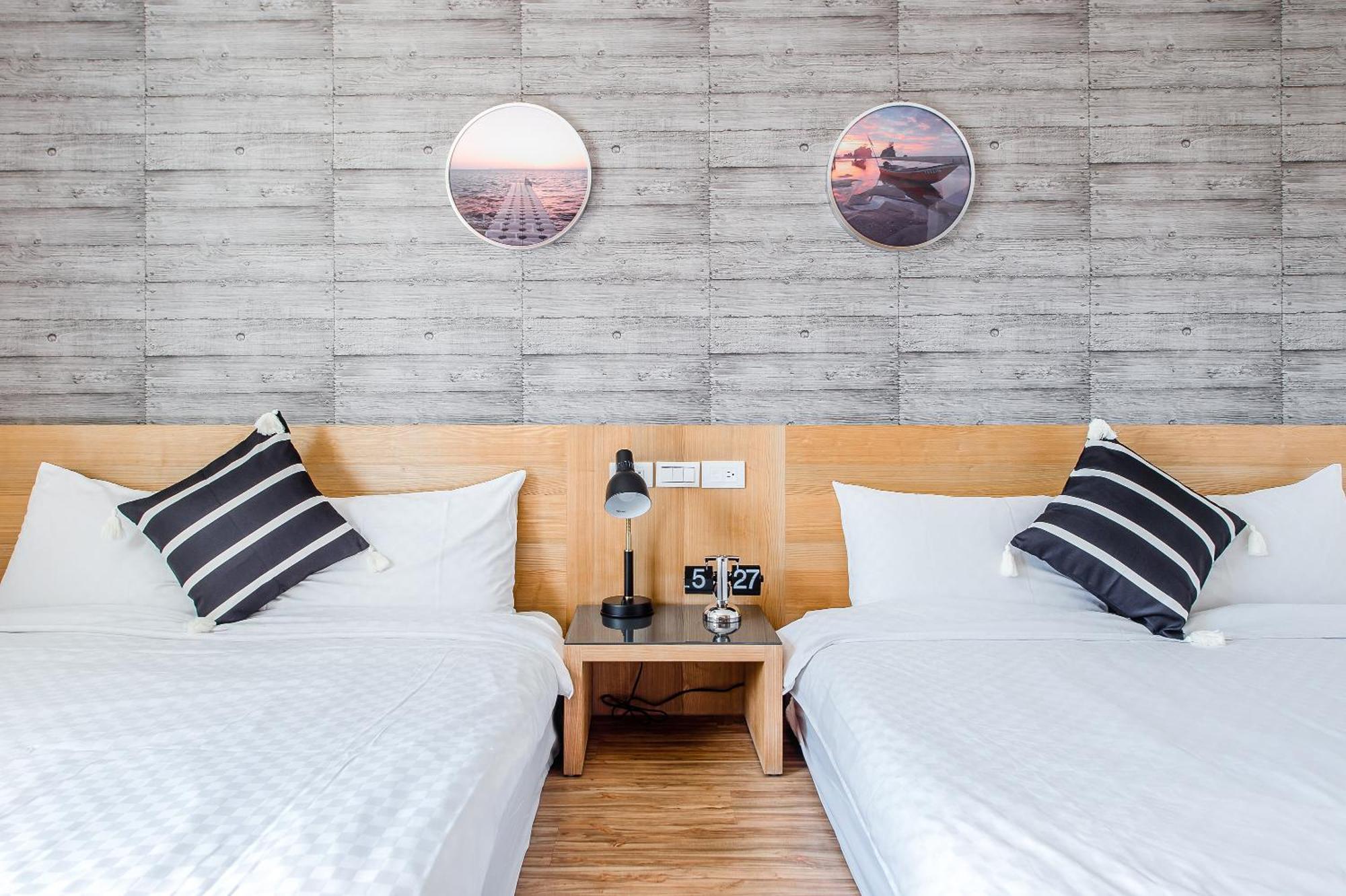 Penghu Sea Residences Hall Magong Esterno foto