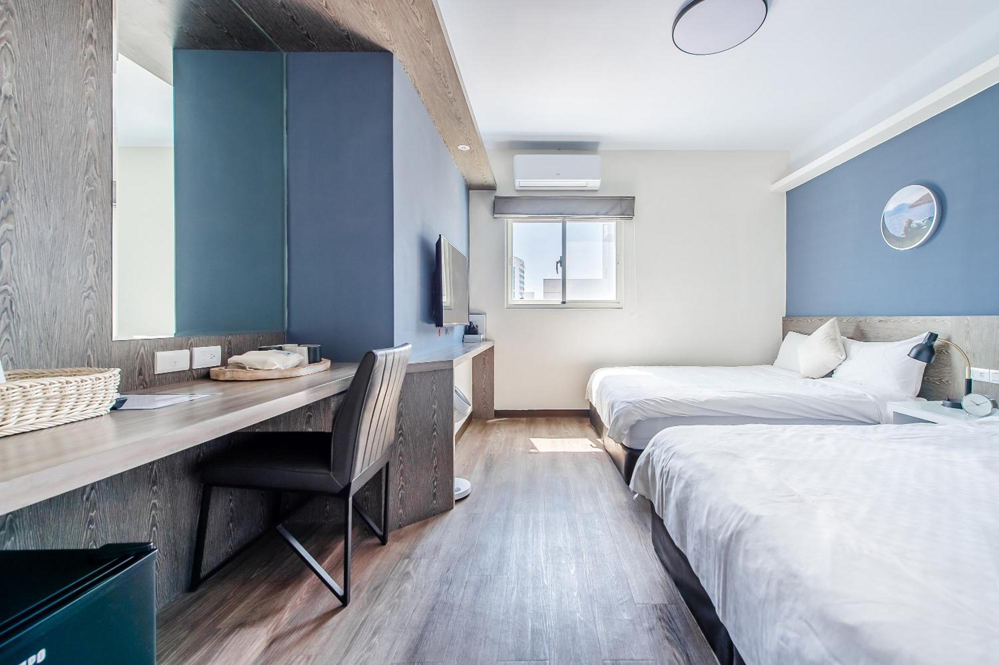 Penghu Sea Residences Hall Magong Esterno foto
