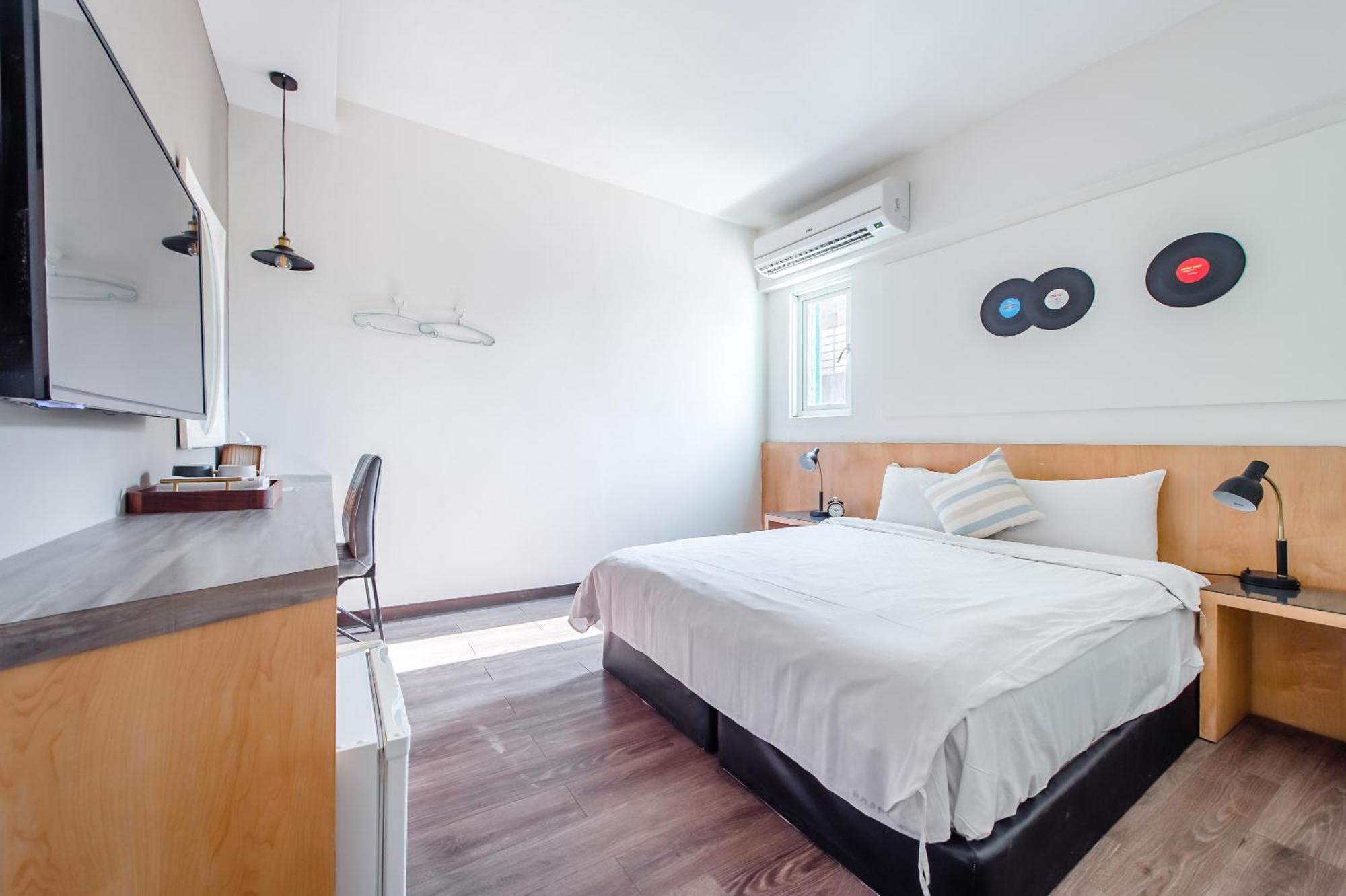 Penghu Sea Residences Hall Magong Esterno foto
