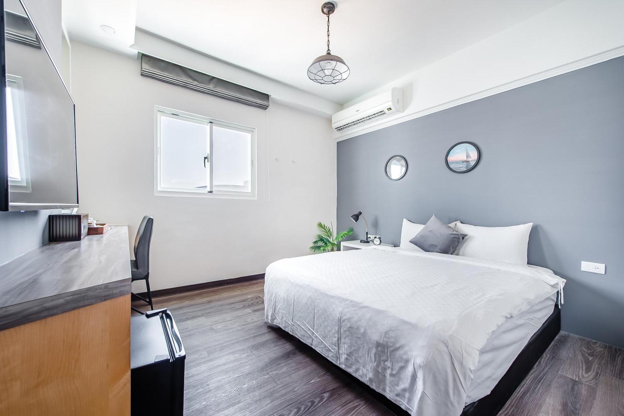 Penghu Sea Residences Hall Magong Esterno foto