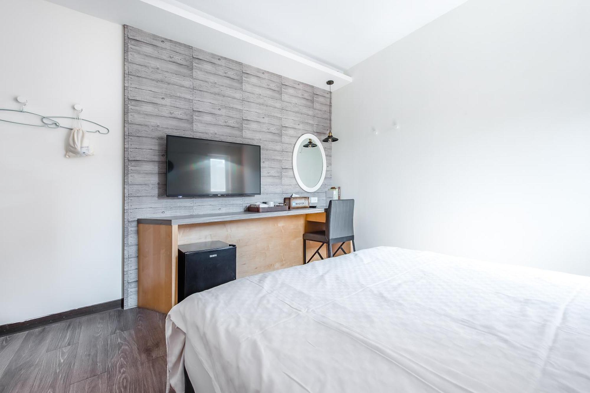 Penghu Sea Residences Hall Magong Esterno foto