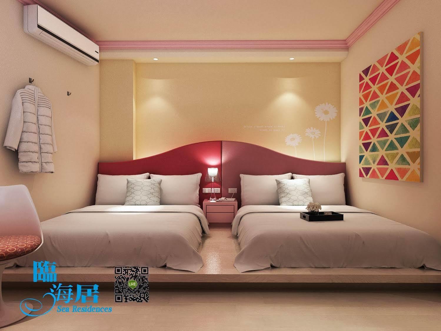 Penghu Sea Residences Hall Magong Esterno foto