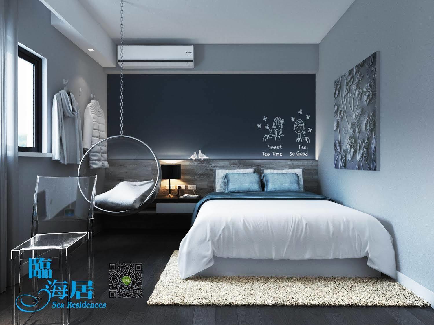 Penghu Sea Residences Hall Magong Esterno foto